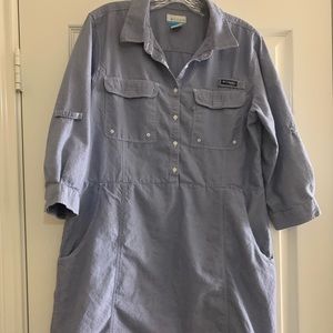 Columbia Dress